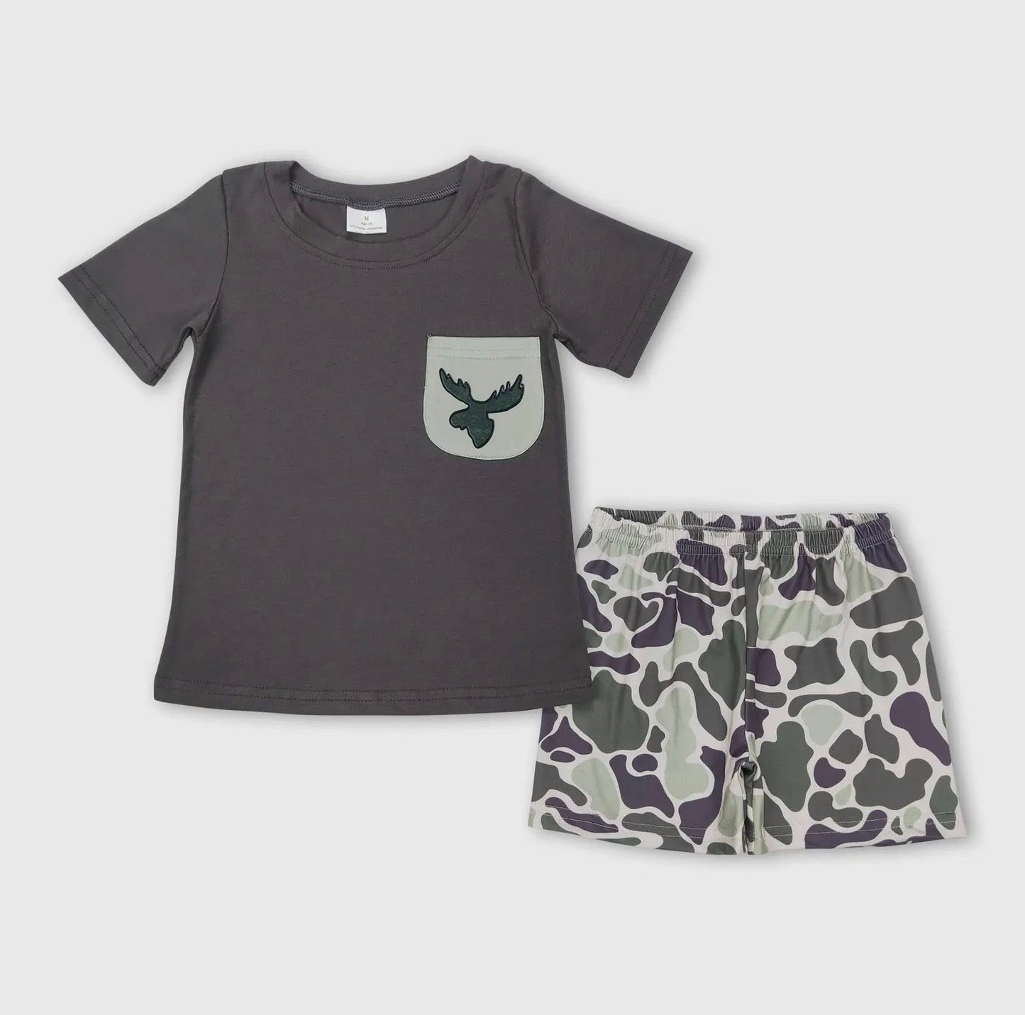 Boys Shirt/Short Sets
