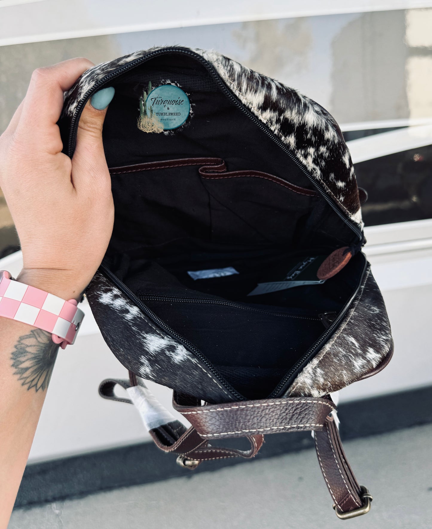 Arizona Cactus Me Backpack