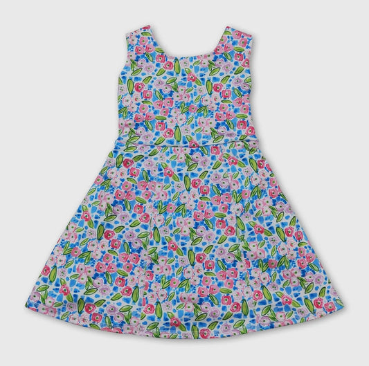 Floral Tennis Dresses