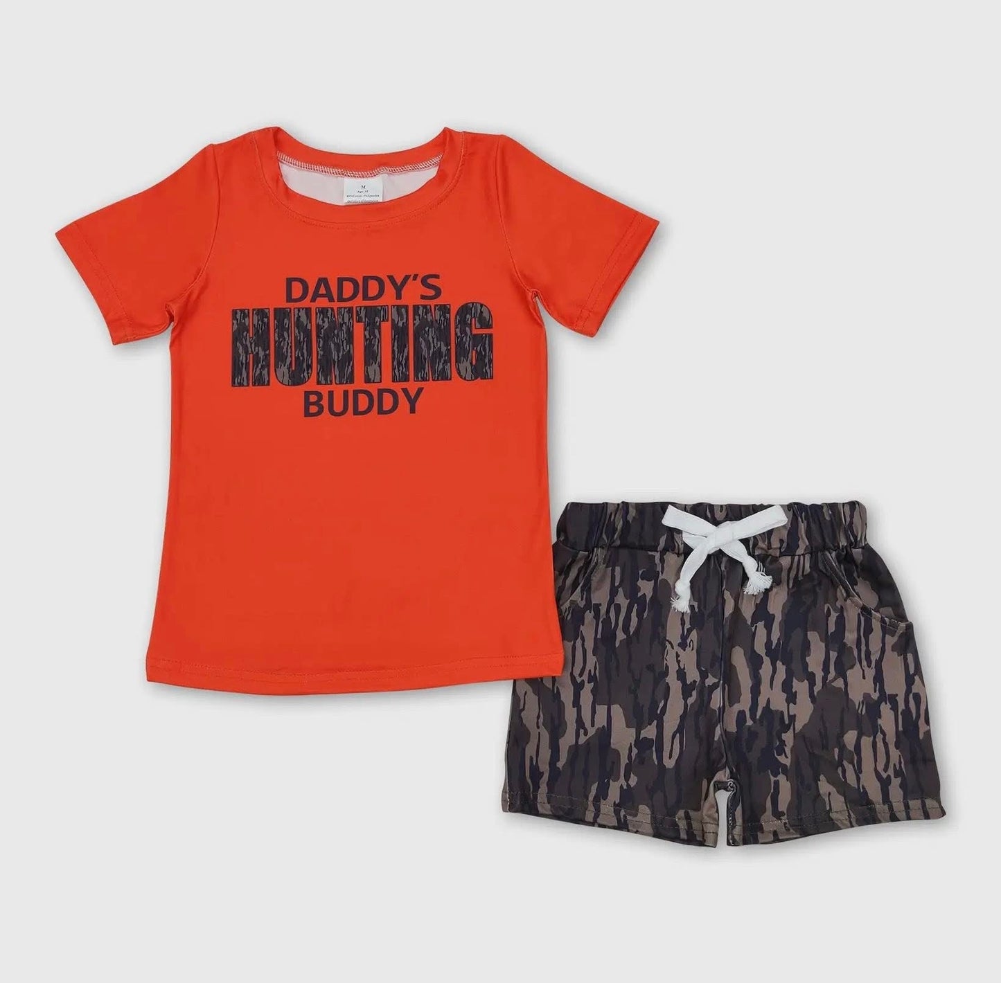 Boys Shirt/Short Sets