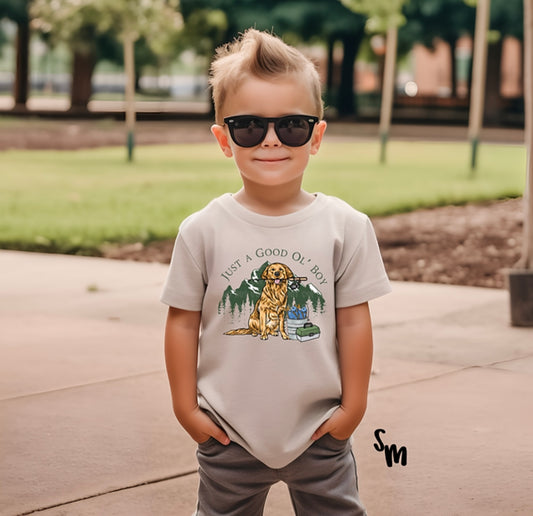 "Good ol' Boy" Tee