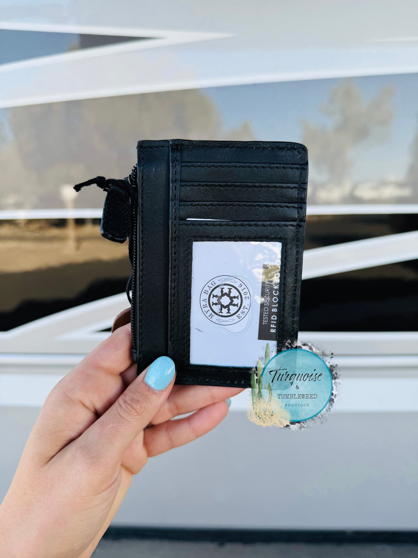 Sunflower Card Holder