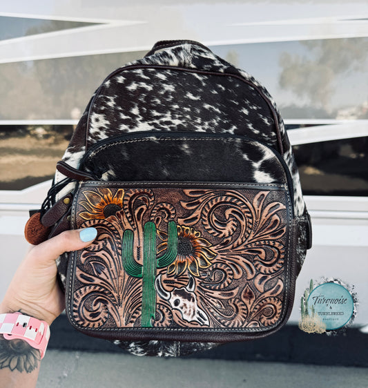 Arizona Cactus Me Backpack