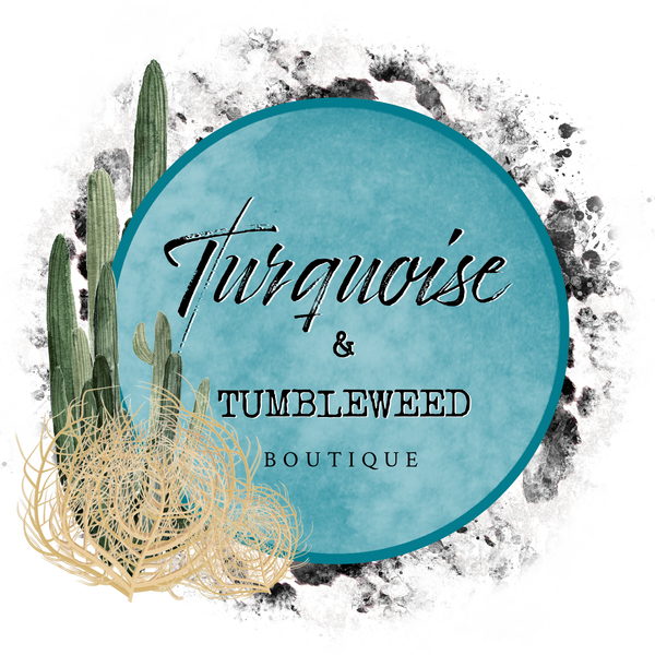 Turquoise and Tumbleweed Boutique 